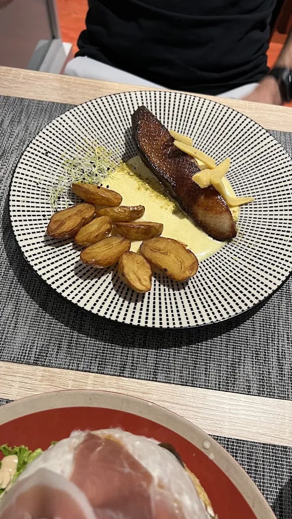 Menu_Le P'tit Champenois Restaurant au coeur de nos caveaux typiquement champenois Epernay_Épernay_image_9