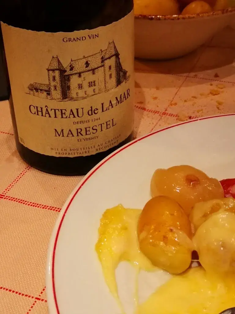 Menü_La Calèche_Chamonix-Mont-Blanc_Bild_8