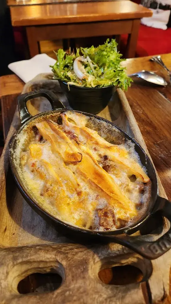 Christina A_La Calèche_Chamonix-Mont-Blanc_Bewertung