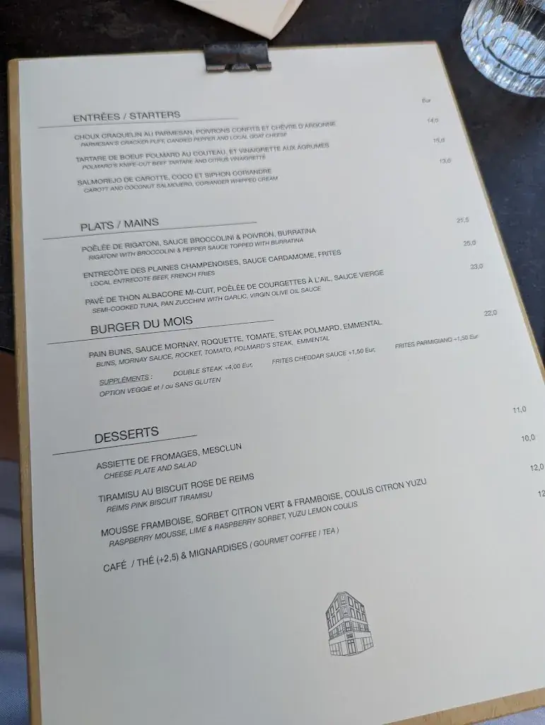 Menu_Sacré Bistro_Épernay_image_4