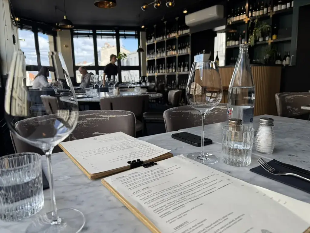 William Diepeveen_Sacré Bistro_Épernay_review