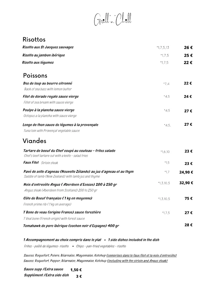 Menu_Grill 'n Chill_Épernay_image_2