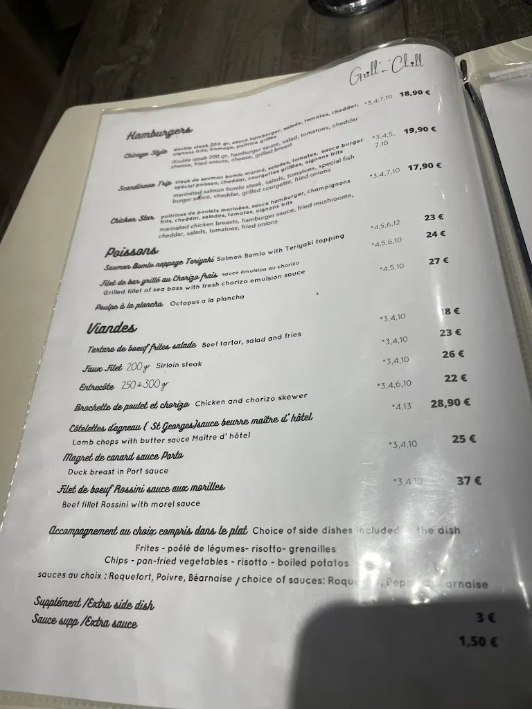 Menu_Grill 'n Chill_Épernay_image_4