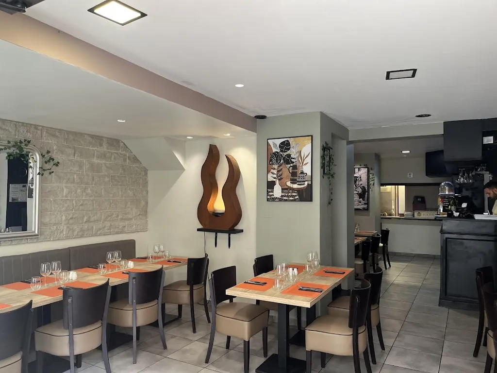 Grill 'n Chill restaurant in Épernay