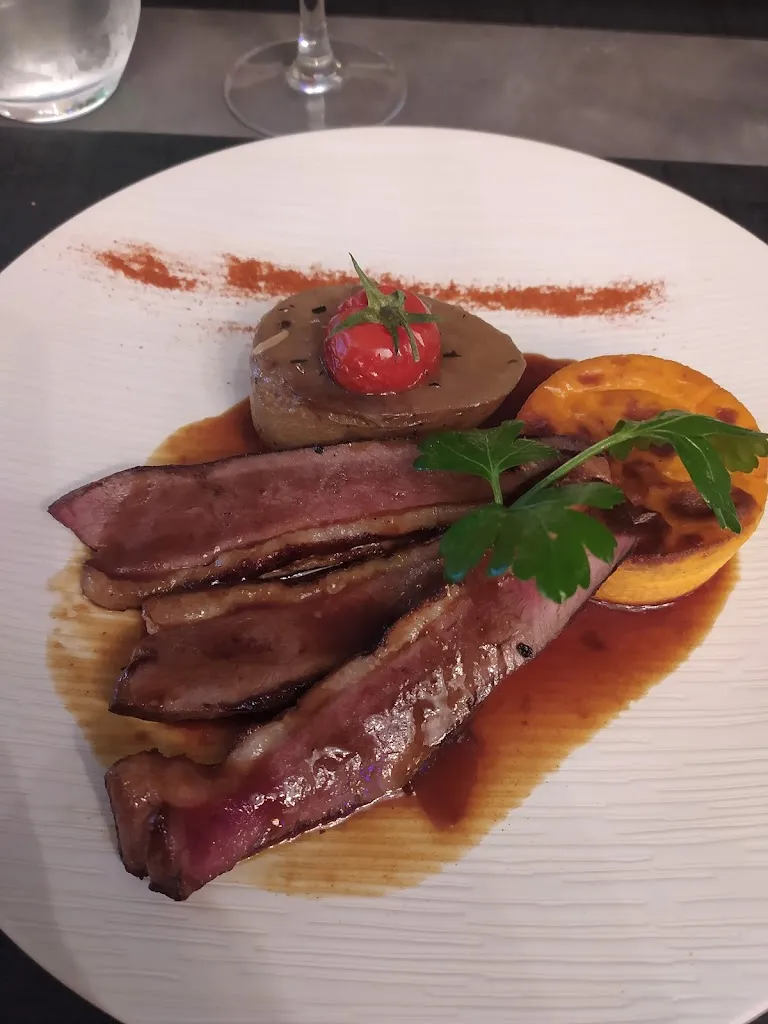 Rita Visconti_L'Oeil de Boeuf_Épernay_review