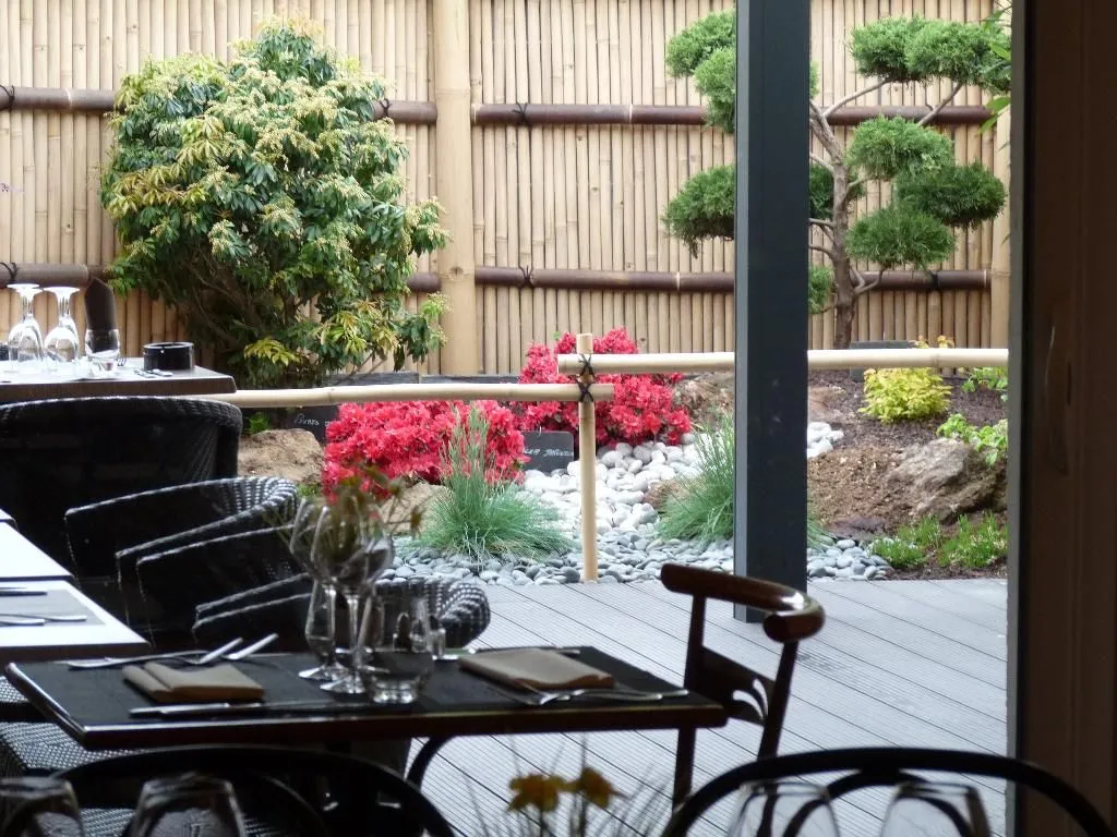 L'Oeil de Boeuf restaurant à Épernay