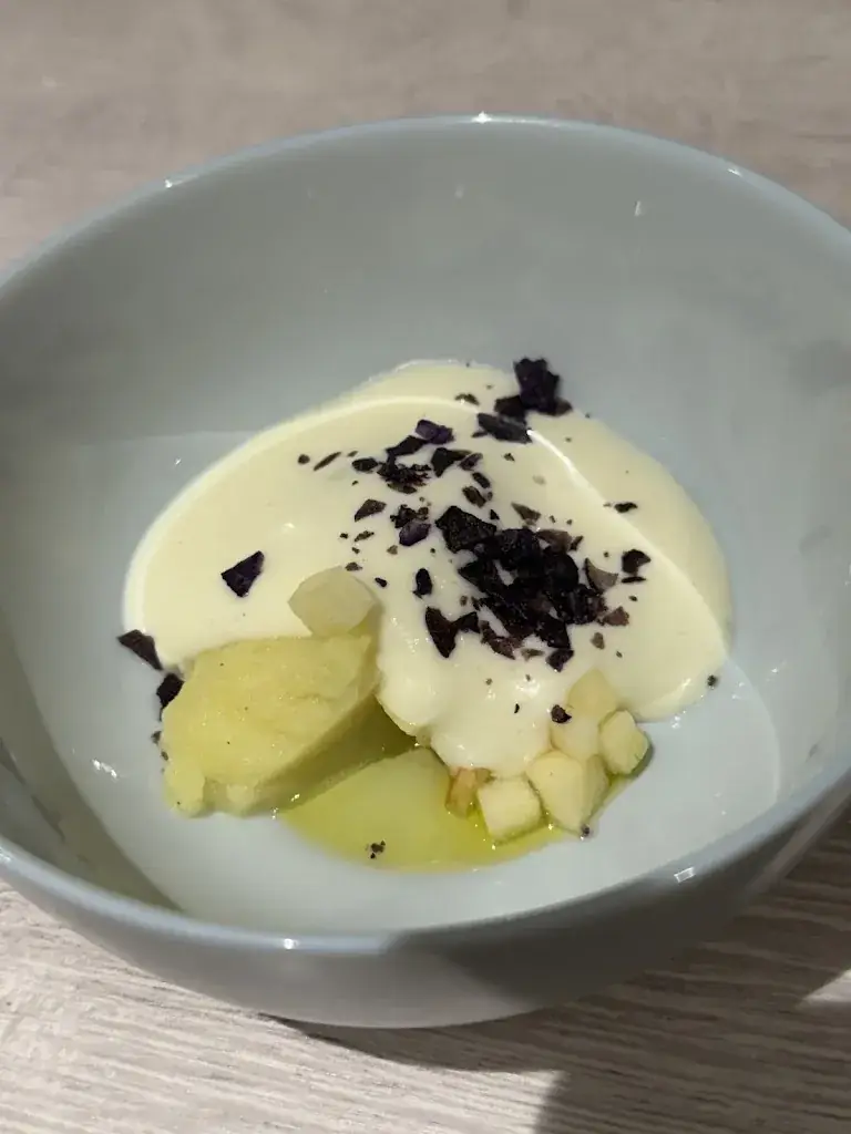 Gintare D_Symbiose Restaurant Epernay_Épernay_review