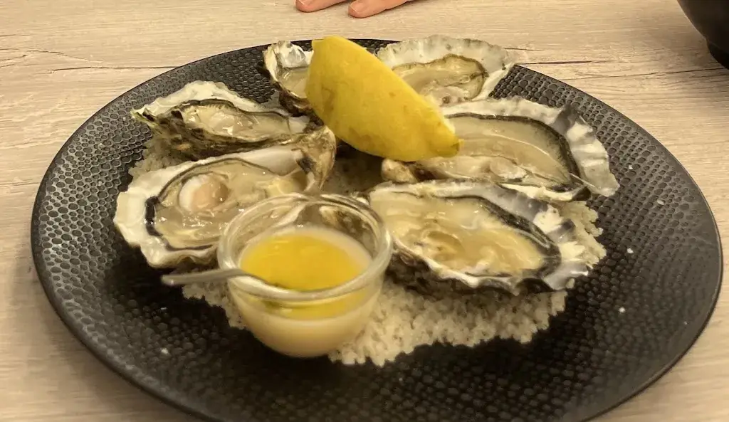 Poulina_Symbiose Restaurant Epernay_Épernay_review