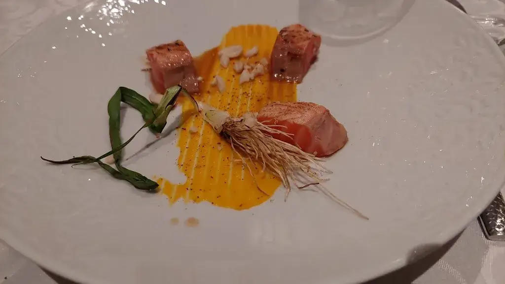 Menu_Bulles & Bonheur - Le Restaurant Épernay_Épernay_image_6