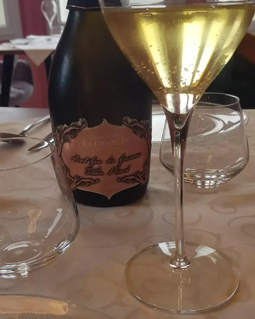 Menu_Bulles & Bonheur - Le Restaurant Épernay_Épernay_image_9