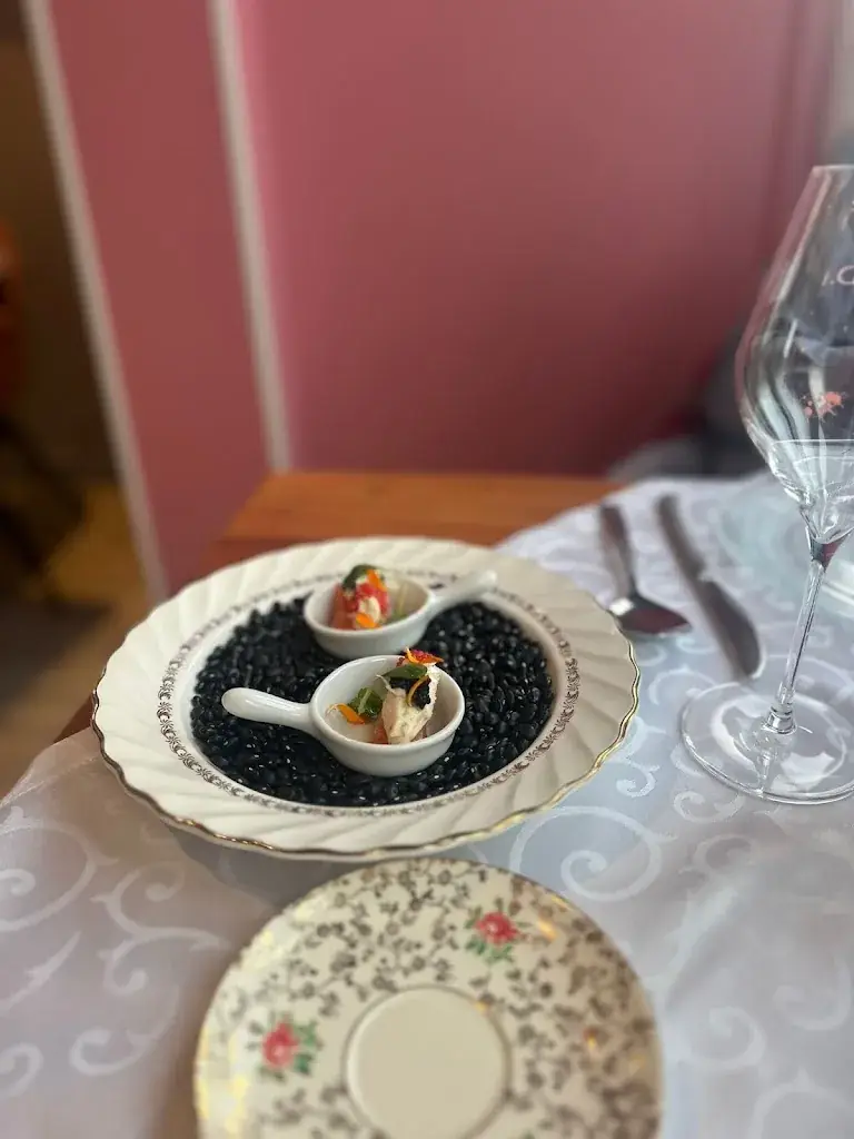 Luca Zijlstra_Bulles & Bonheur - Le Restaurant Épernay_Épernay_avis