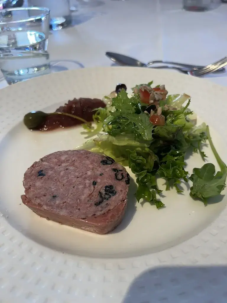 Menü_Restaurant Le Théâtre_Épernay_Bild_5