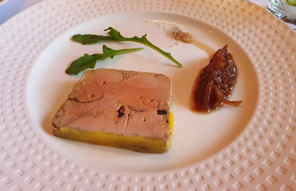 Menü_Restaurant Le Théâtre_Épernay_Bild_8