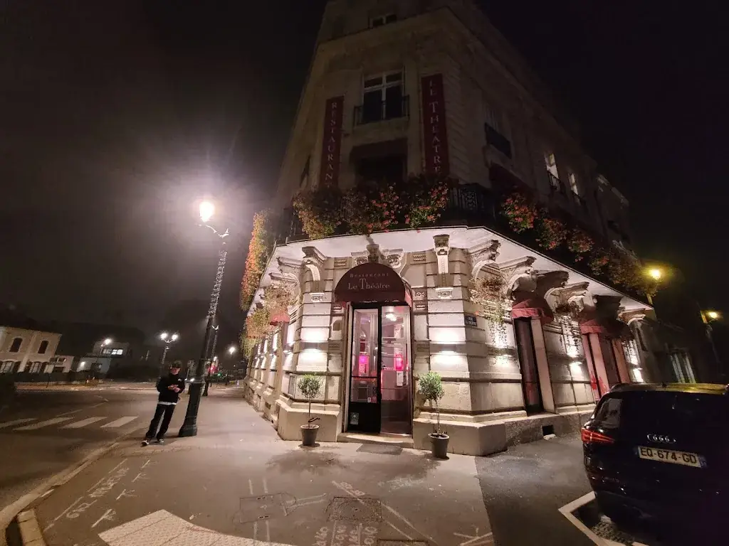 Anca Tataru_Restaurant Le Théâtre_Épernay_Bewertung