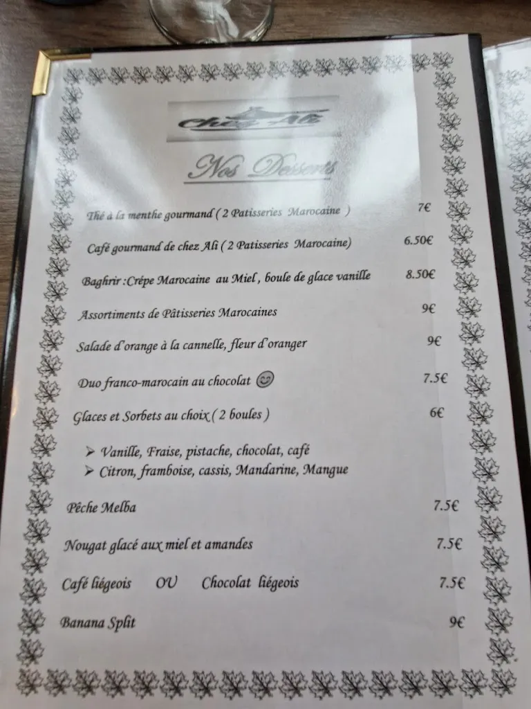 Menu_Chez Ali_Épernay_image_1