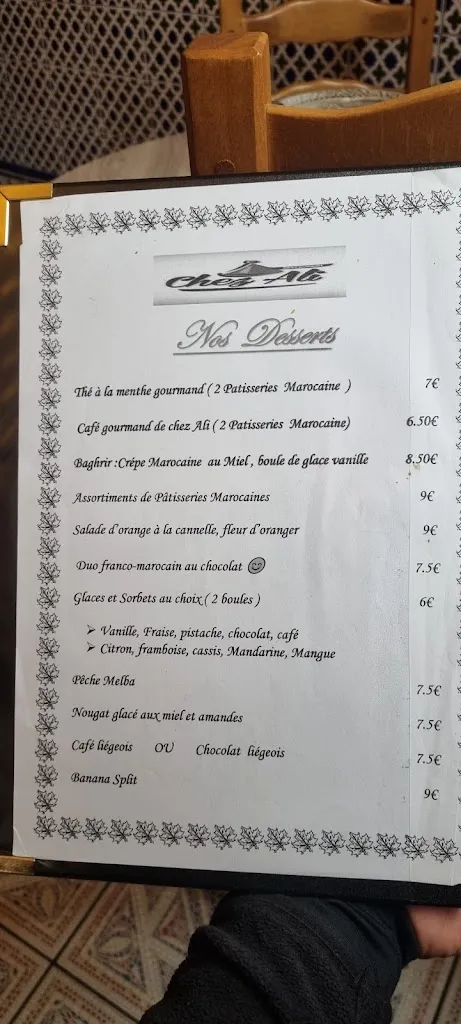 Menu_Chez Ali_Épernay_image_3