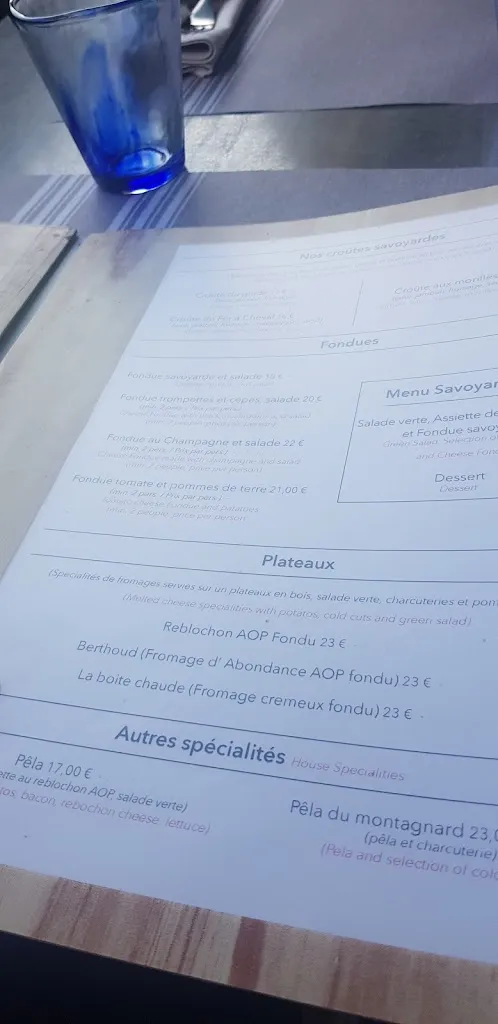 Menu_Restaurant Le Fer à Cheval_Chamonix-Mont-Blanc_image_4