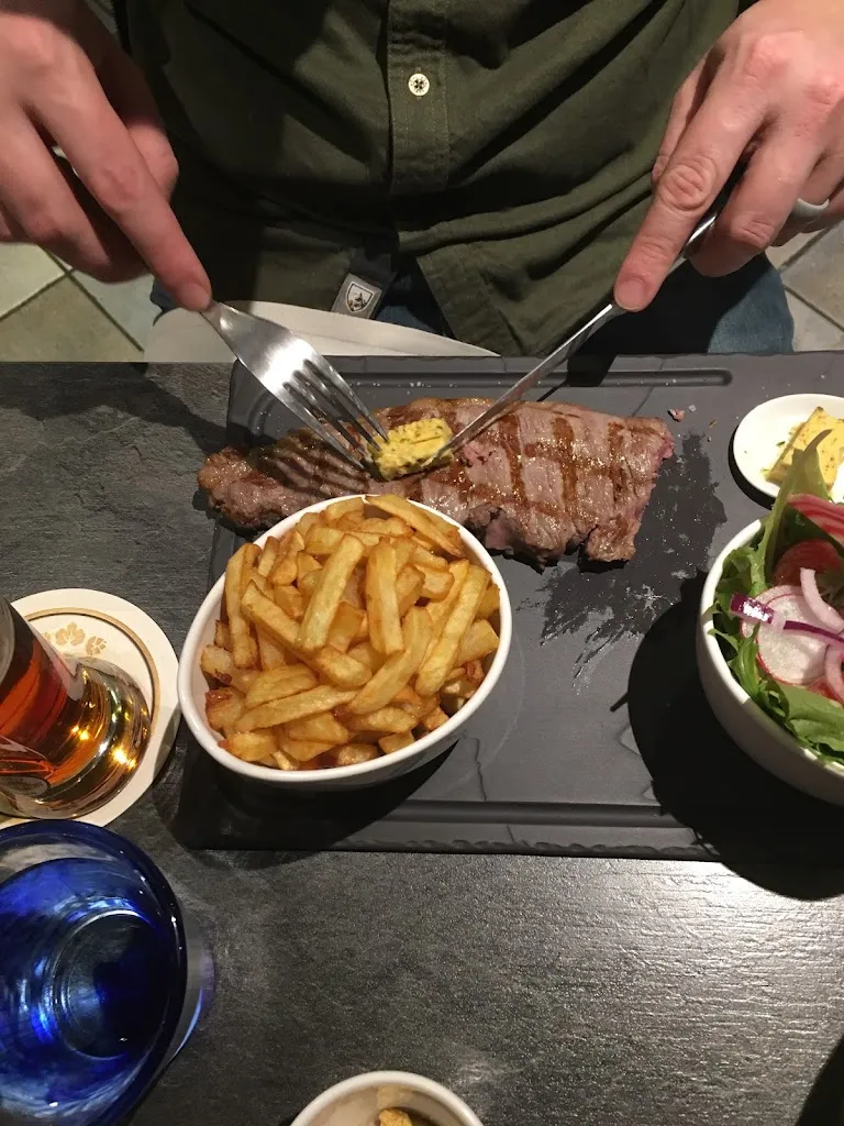 Marissa Shelton_Restaurant Le Fer à Cheval_Chamonix-Mont-Blanc_review