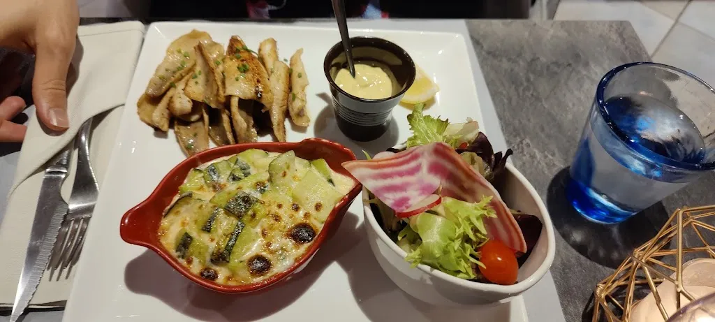 Roxana Mihai_Restaurant Le Fer à Cheval_Chamonix-Mont-Blanc_review