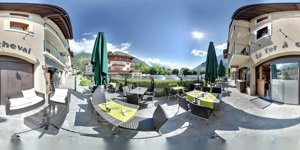 Restaurant Le Fer à Cheval restaurant in Chamonix-Mont-Blanc