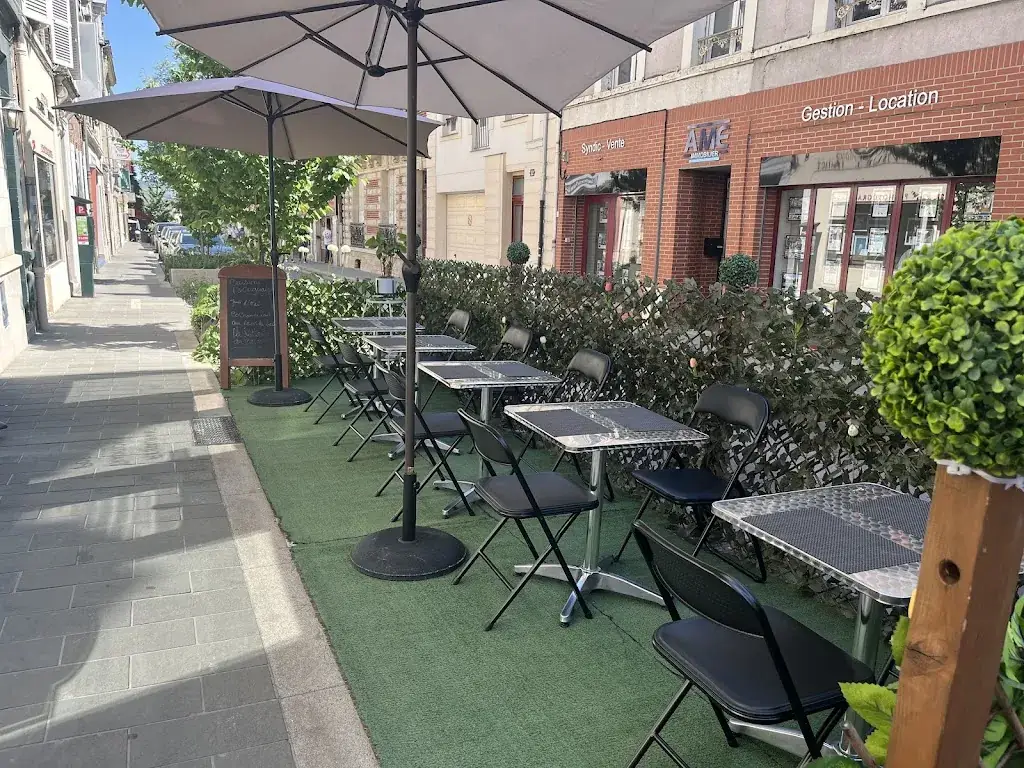 La Feuille D'or restaurante en Épernay