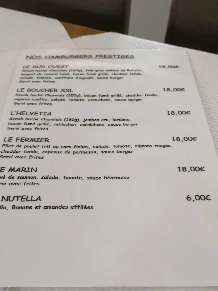 Menu_Restaurant A la Fleur de Sel_Épernay_image_3