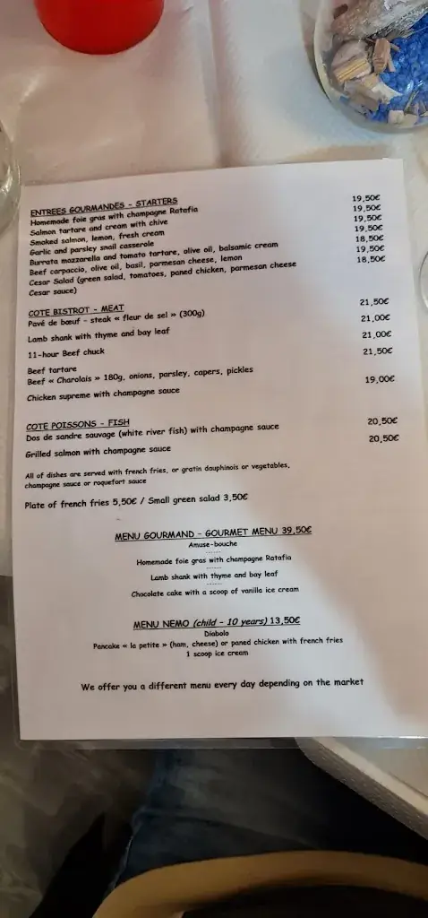 Menu_Restaurant A la Fleur de Sel_Épernay_image_4