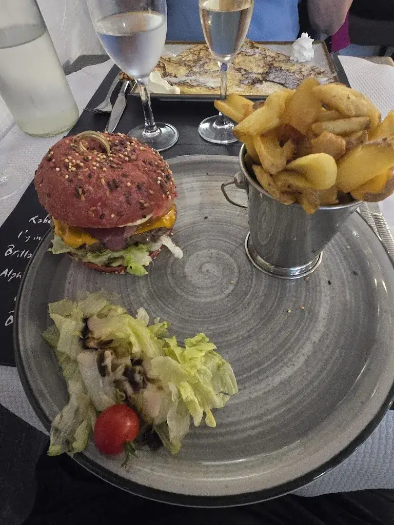 Donald Trainor_Restaurant A la Fleur de Sel_Épernay_review