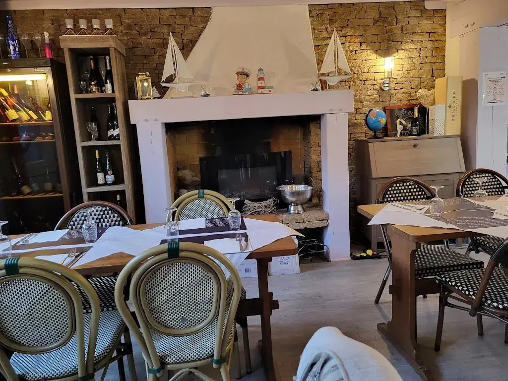 Restaurant A la Fleur de Sel restaurant à Épernay