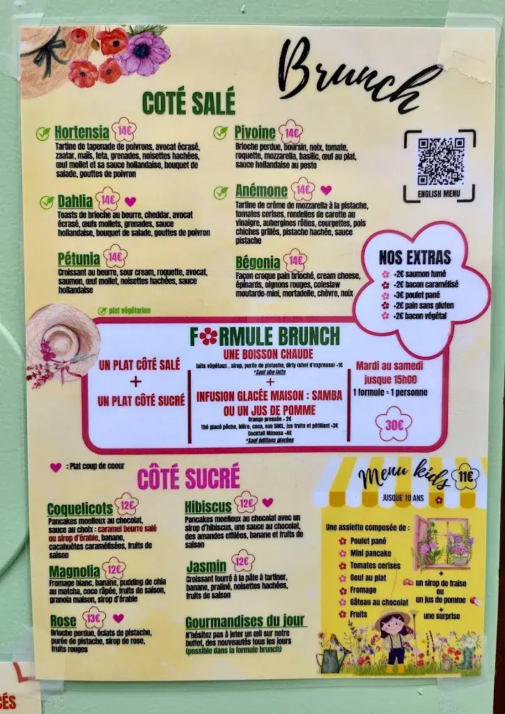 Menu_En Aparthé Epernay_Épernay_image_2