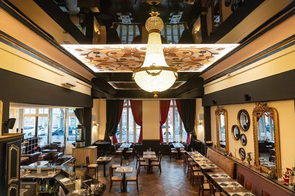 Restaurant Boyer Épernay restaurant à Épernay