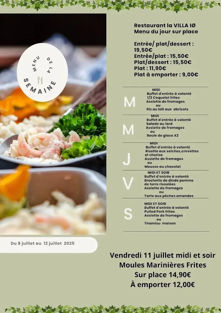 Menu_La VILLA IØ_Épernay_image_3