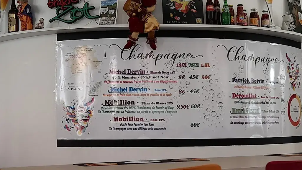 Menü_Lez'Arlequins_Épernay_Bild_1