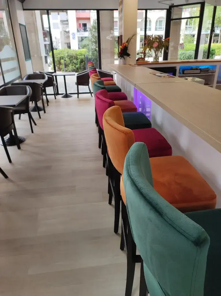 Lez'Arlequins restaurant à Épernay