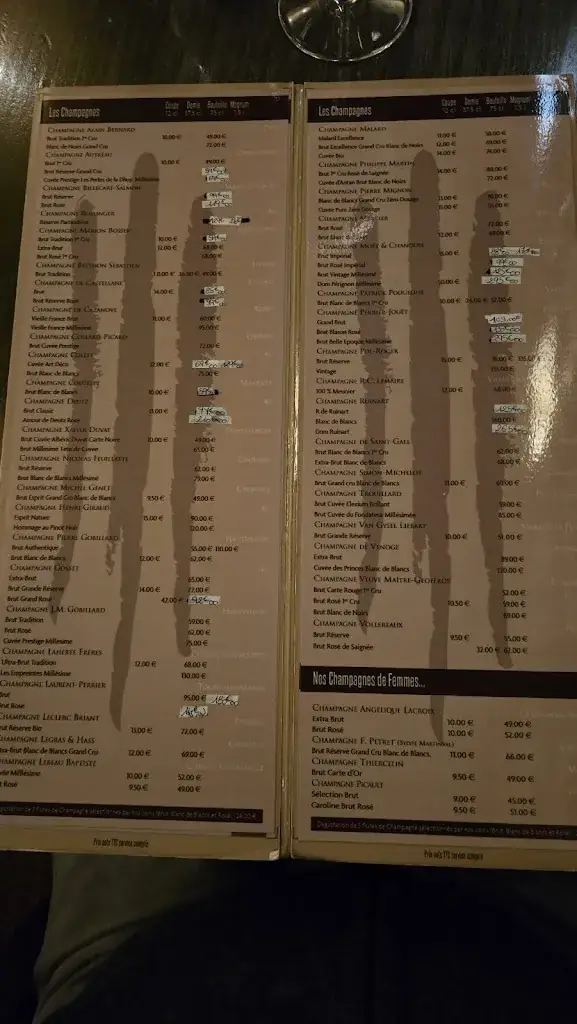 Menu_Brasserie de la Banque_Épernay_image_2