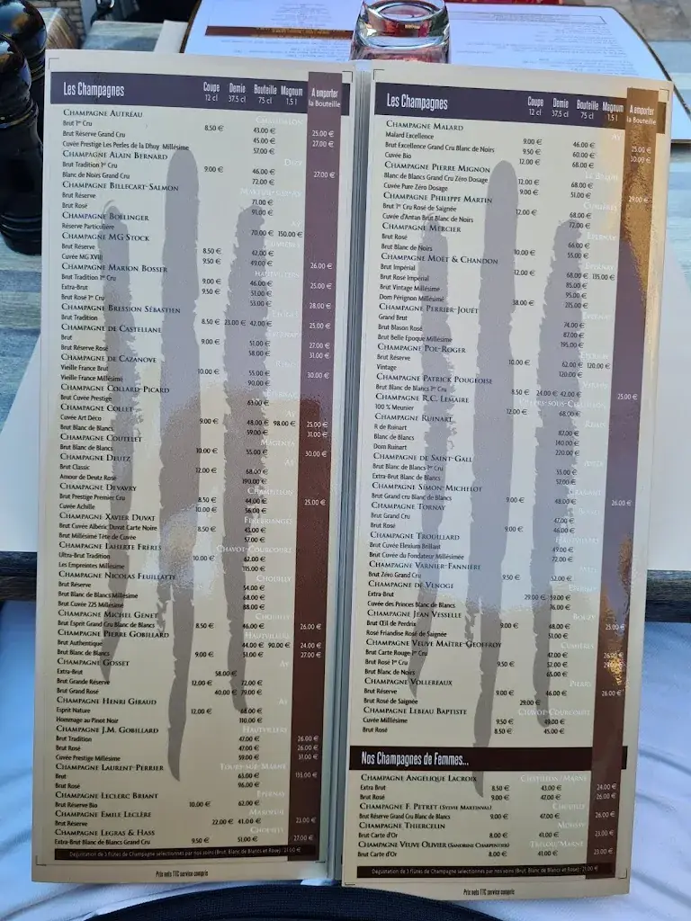 Menu_Brasserie de la Banque_Épernay_image_3