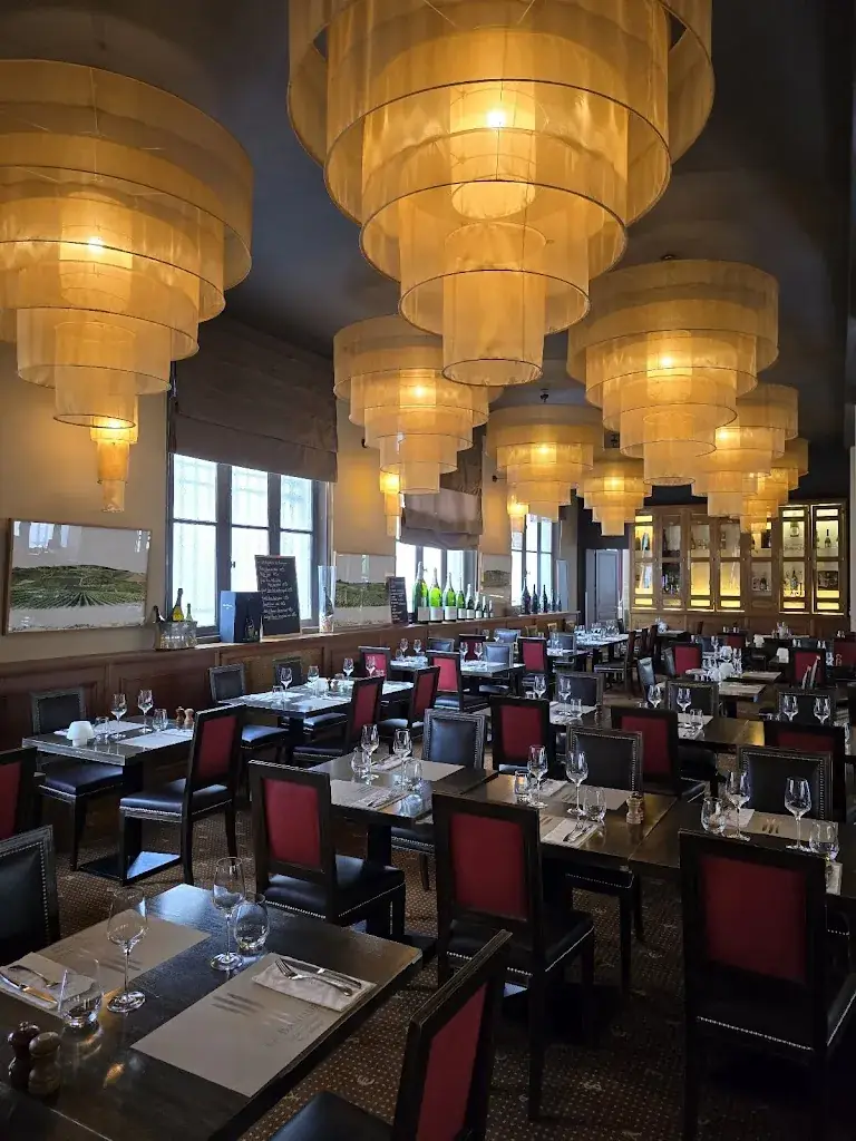 Brasserie de la Banque restaurant in Épernay
