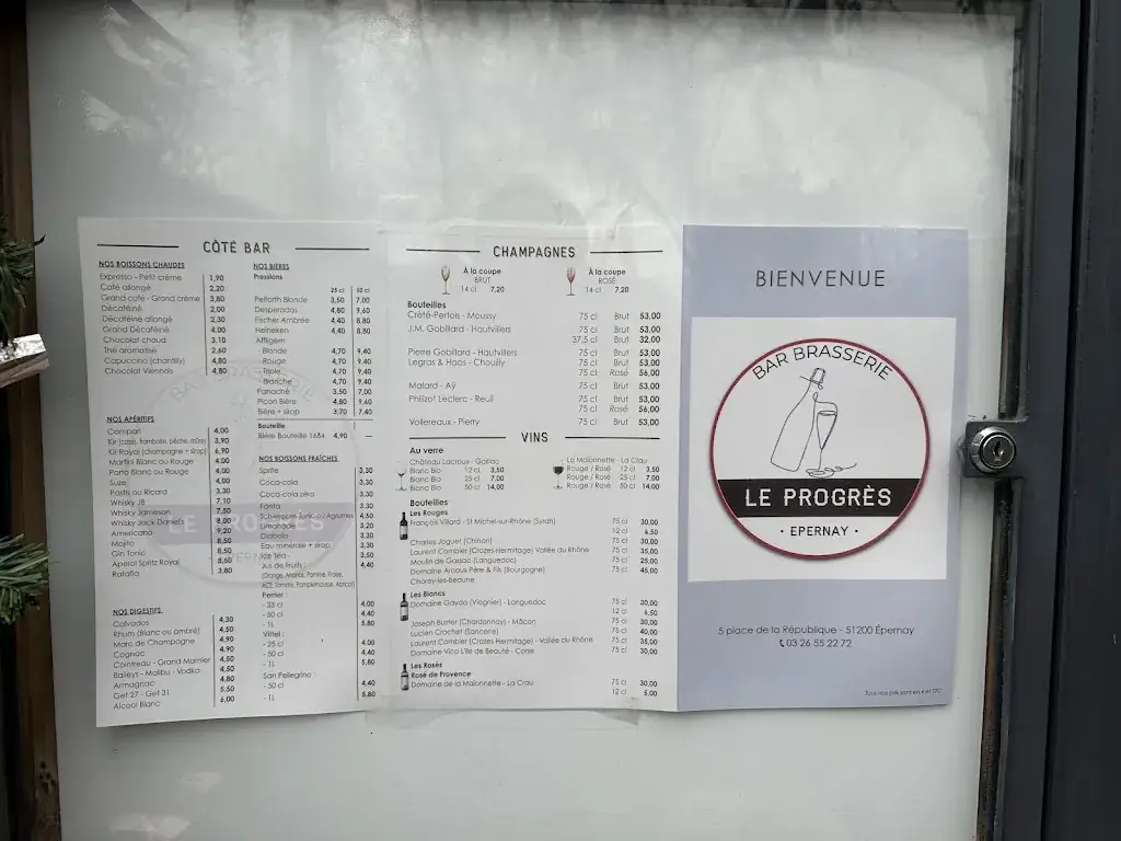 Menu_Le Progrès_Épernay_image_4