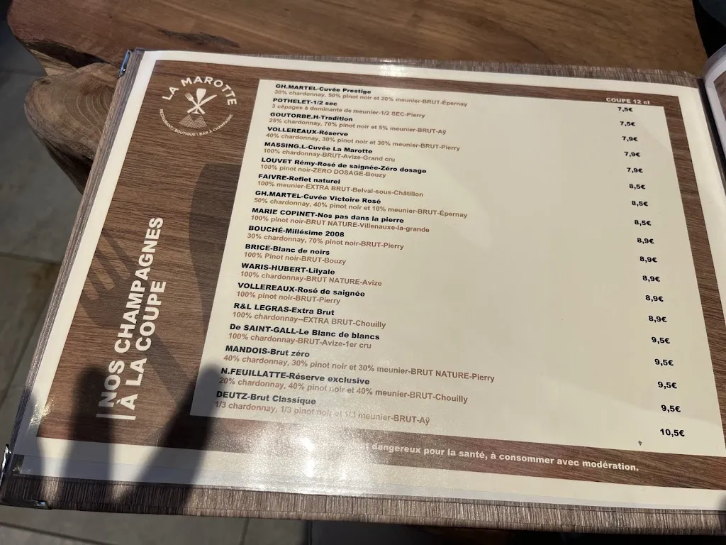 Menu_LA MAROTTE PIERRY_Pierry_image_2