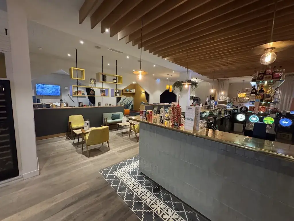 B. Barnes_PlanB Living Chamonix - Restaurant & Bar_Chamonix-Mont-Blanc_review