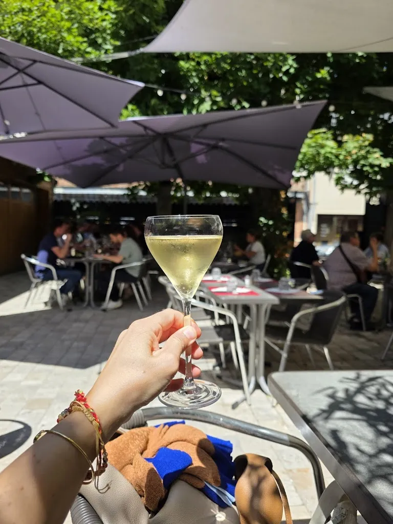 Anna Asenova_Restaurant Chez Françoise_Épernay_review