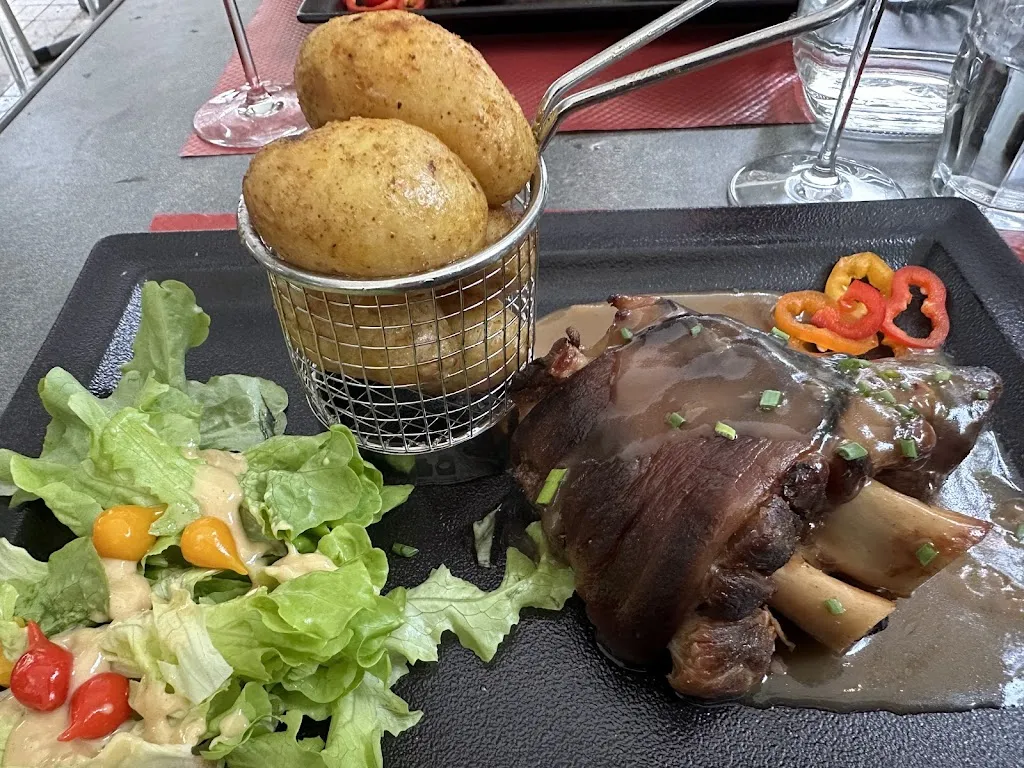 Matt C_Restaurant Chez Françoise_Épernay_review