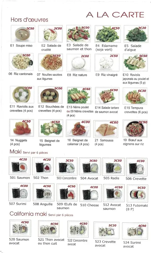 Menu_Sushi Epernay_Épernay_image_1