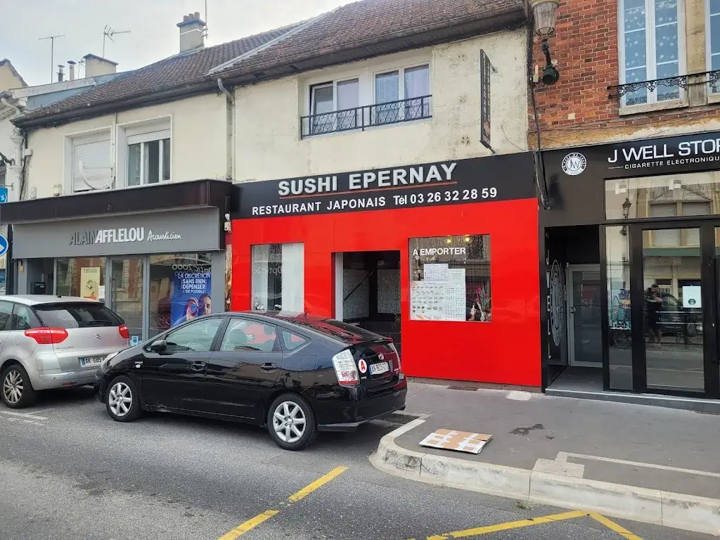 Tero Venäläinen_Sushi Epernay_Épernay_review