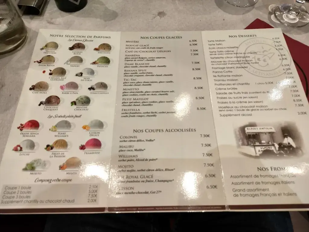 Menu_Le Sardaigne_Épernay_image_1