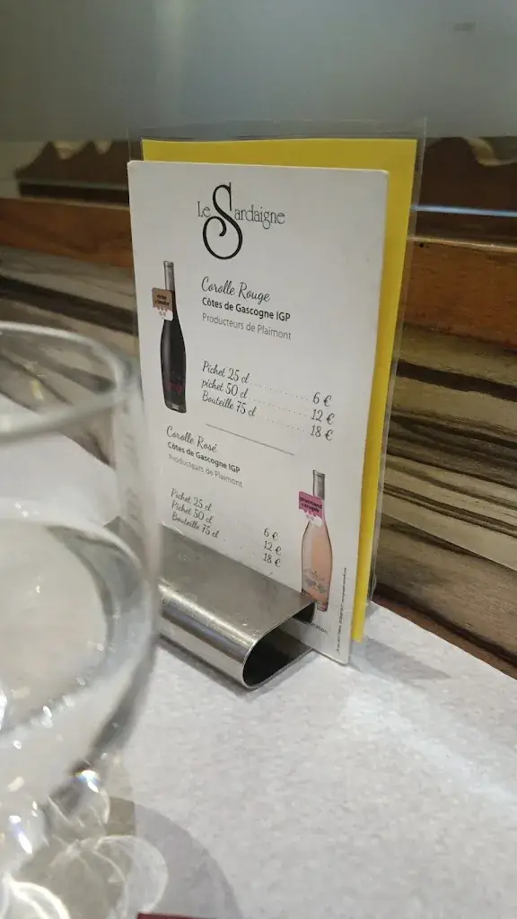 Menu_Le Sardaigne_Épernay_image_3