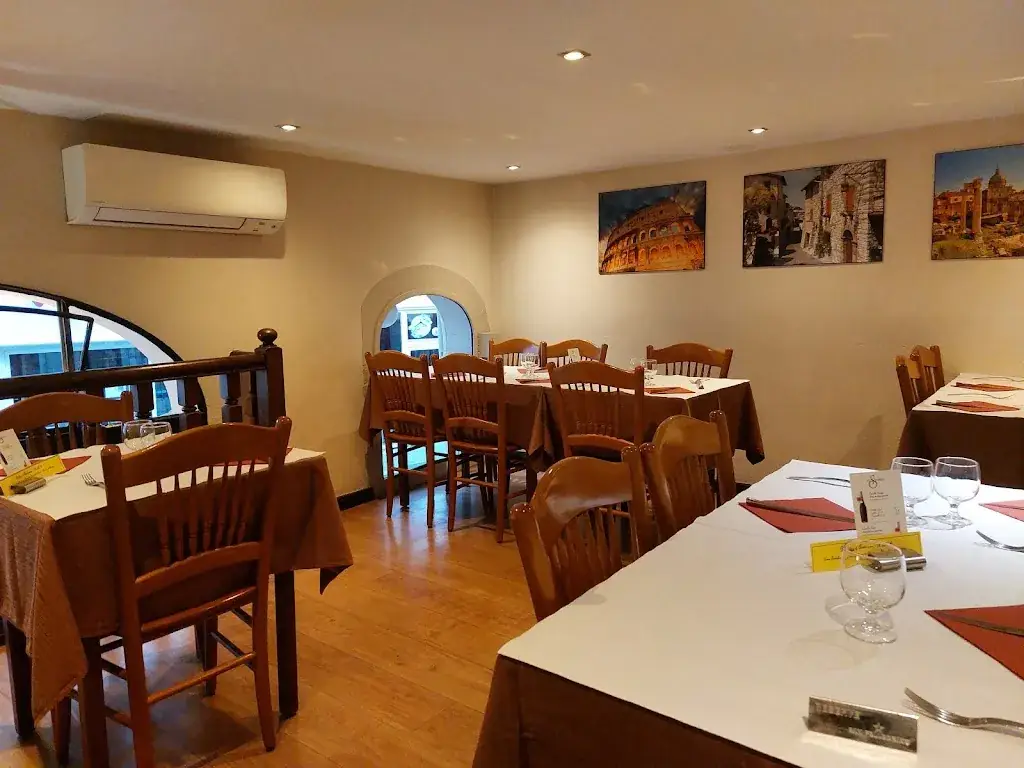 Le Sardaigne restaurant in Épernay