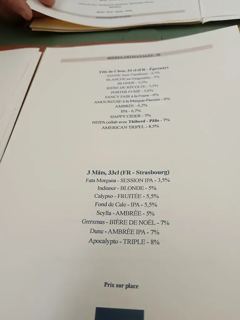 Menu_L' Eurasienne_Épernay_image_2