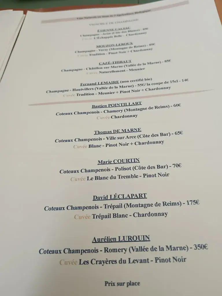 Menu_L' Eurasienne_Épernay_image_3