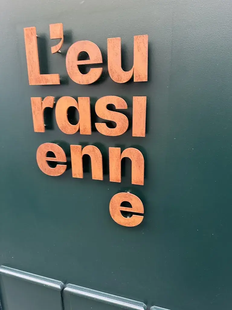 Elias Papatestas_L' Eurasienne_Épernay_review